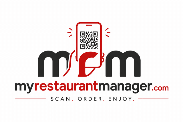 MyRestaurantManager Logo
